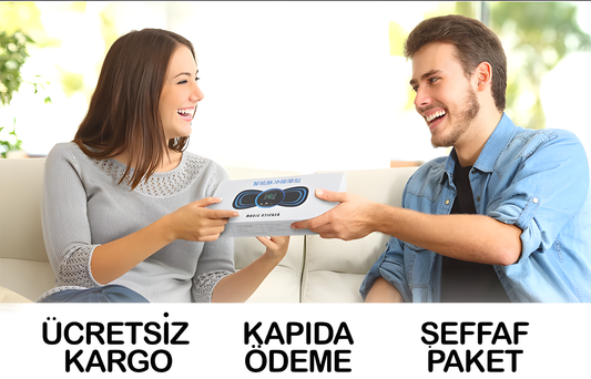 Kas Depom™ EMS Masaj Aleti