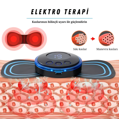 Kas Depom™ EMS Masaj Aleti