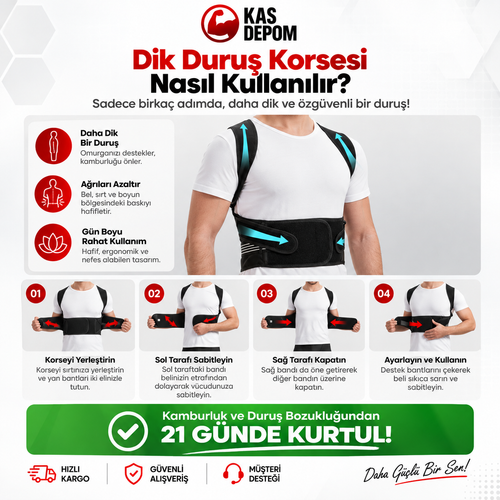 1 Adet Korse